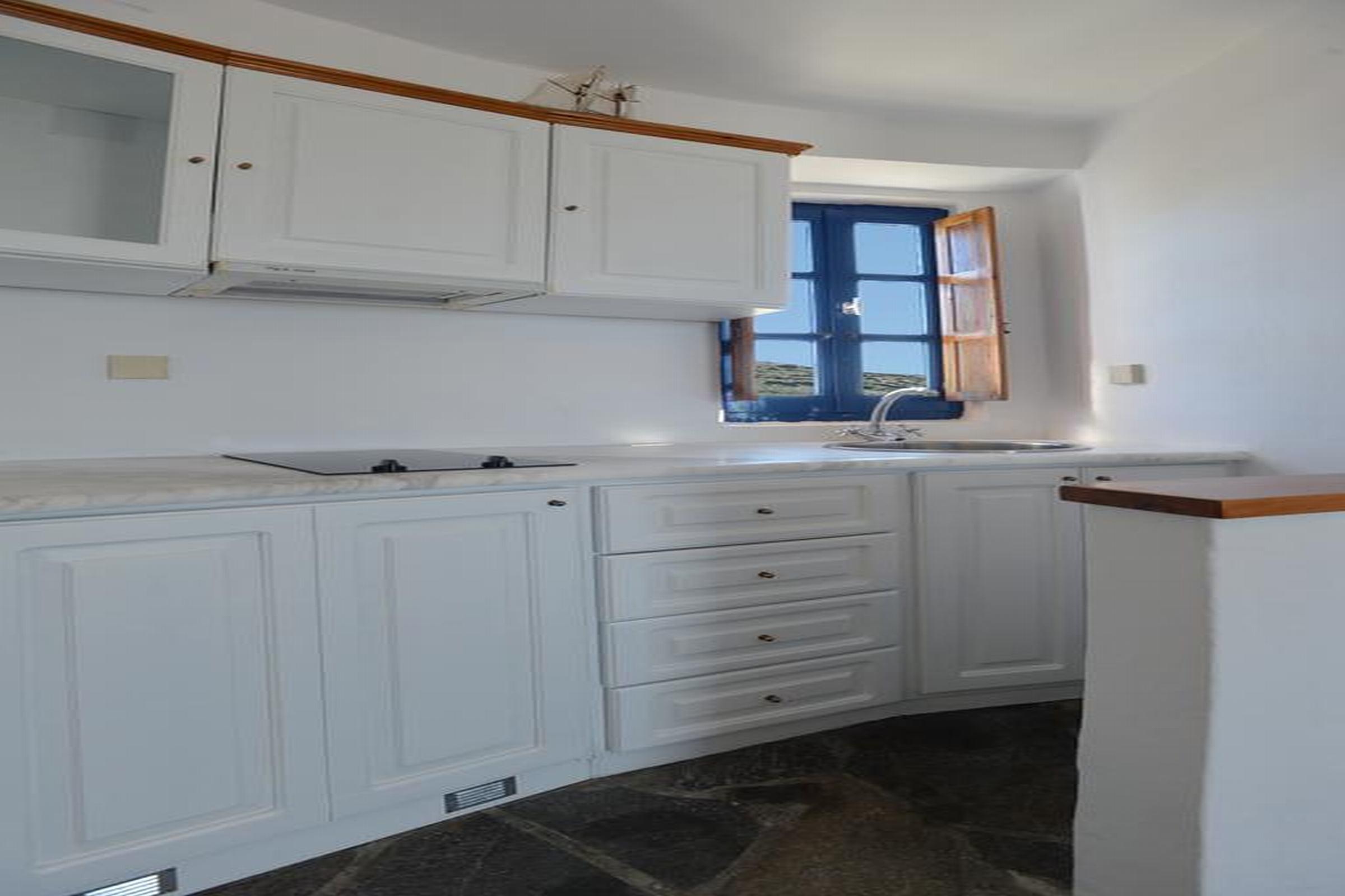 Stavros Bay Villa Tinos Bagian luar foto