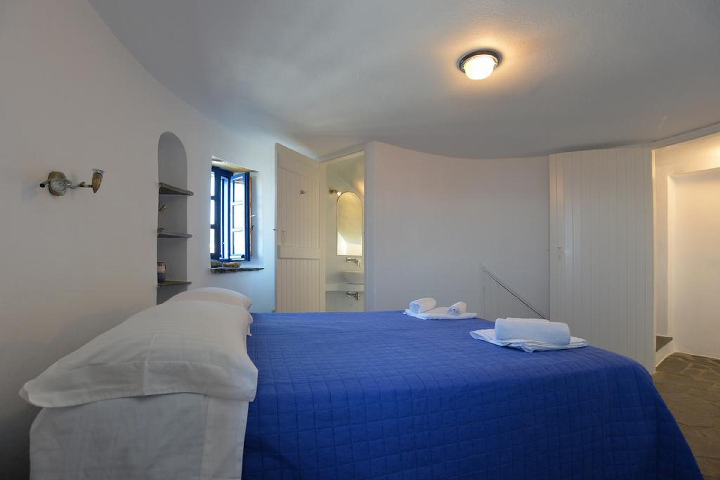 Stavros Bay Villa Tinos Bagian luar foto