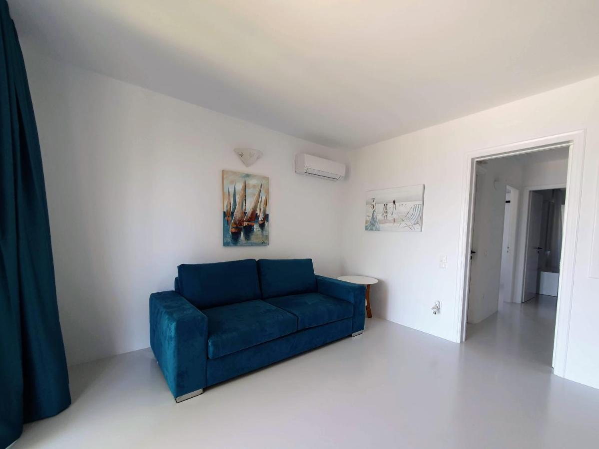 Stavros Bay Villa Tinos Bagian luar foto